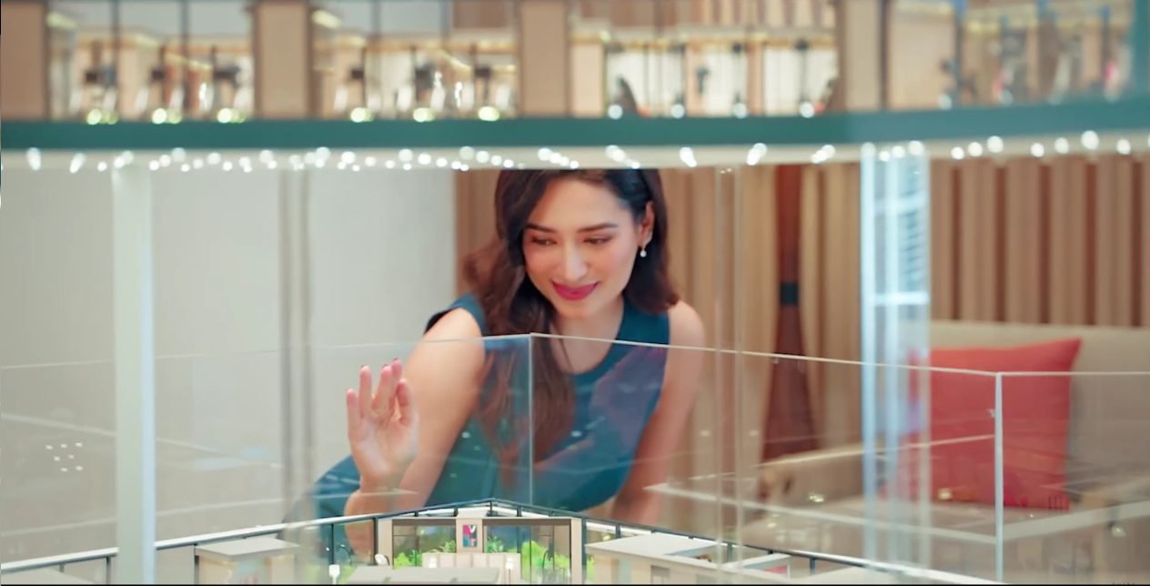 Laya by Shang Properties: Amenities